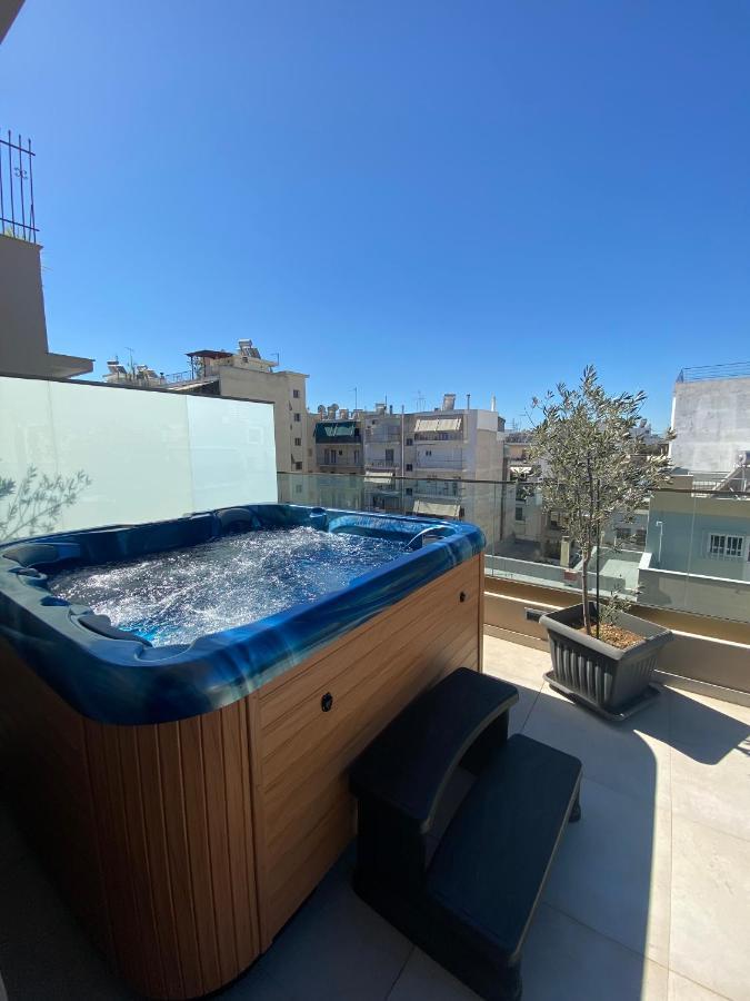 Athens Platinum Rooms And Suites Ngoại thất bức ảnh