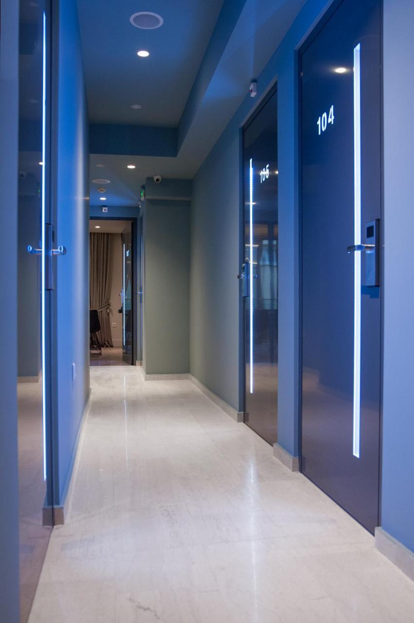 Athens Platinum Rooms And Suites Ngoại thất bức ảnh