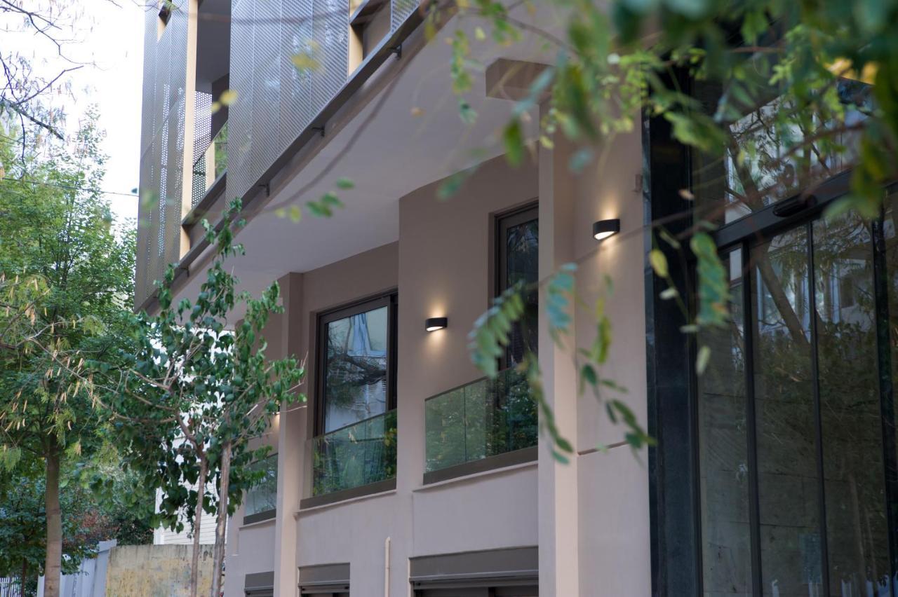 Athens Platinum Rooms And Suites Ngoại thất bức ảnh