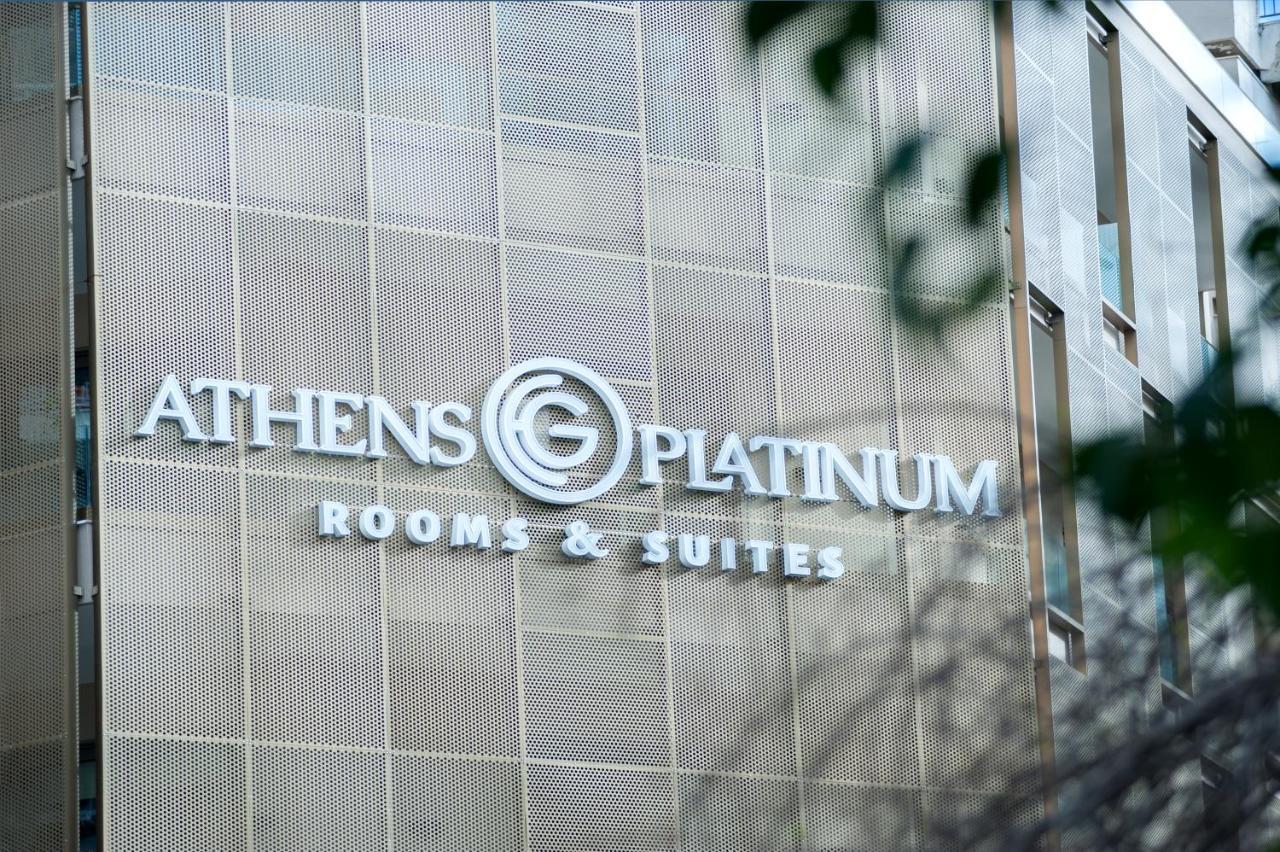 Athens Platinum Rooms And Suites Ngoại thất bức ảnh