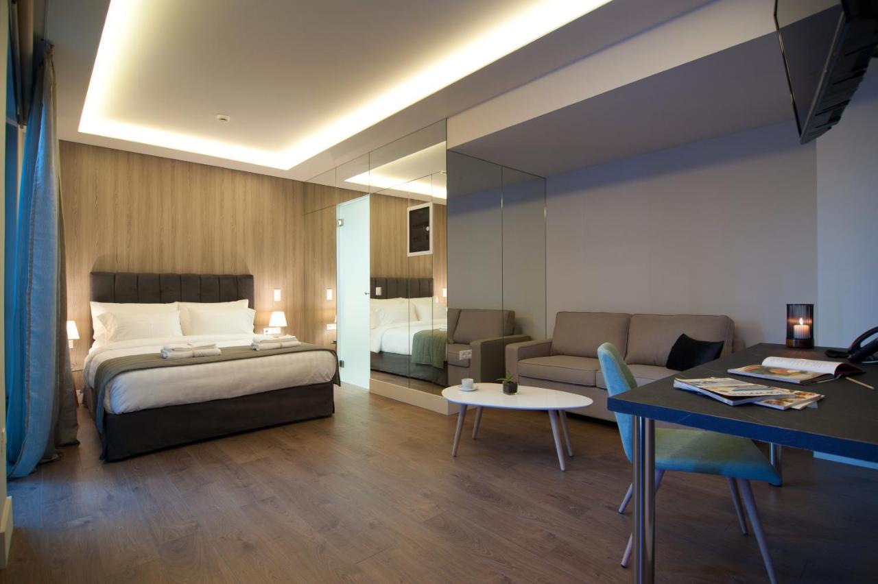 Athens Platinum Rooms And Suites Ngoại thất bức ảnh